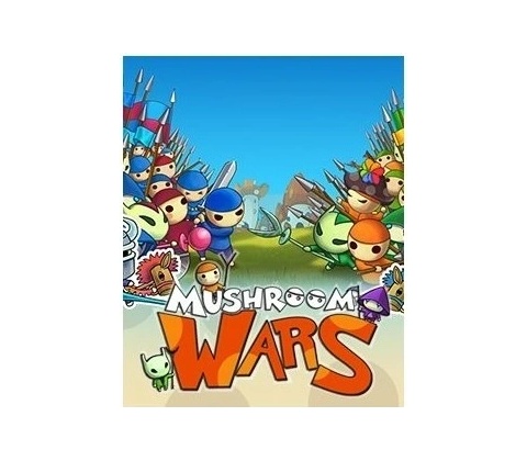 Mushroom Wars
