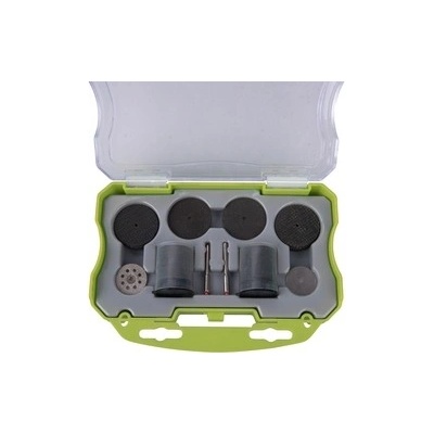 Sada nástavců přímé brusky 74ks Extol Premium 903770