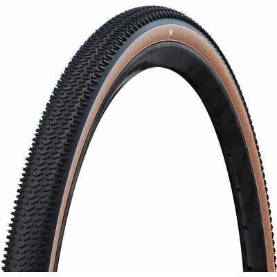Schwalbe G-One R Pro Super Race gravel kevlar Transparent 45-584