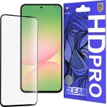 LITO Протектор за Samsung Galaxy A56 5G - Lito - HD Pro Clear - Черен