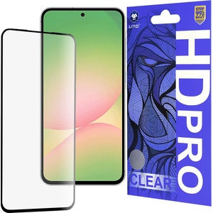 LITO Протектор за Samsung Galaxy A56 5G - Lito - HD Pro Clear - Черен