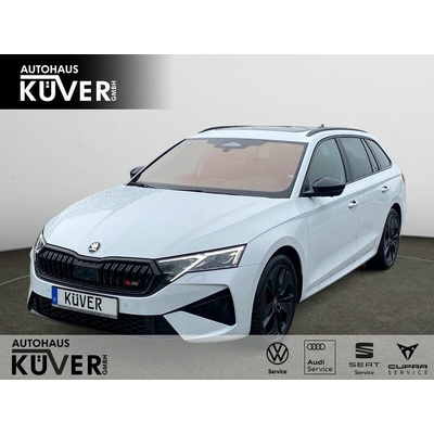Skoda Octavia Combi RS DSG 195 kW