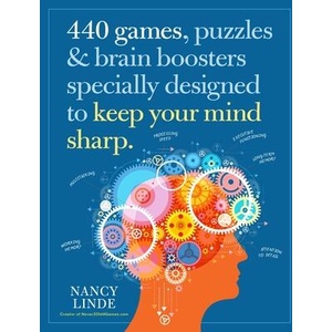 365 GAMES & 75 BRAIN BOOSTERS (ISBN: 9781523518036)