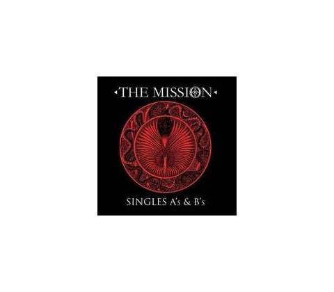 Mission - Singles CD