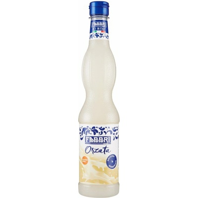 Fabbri Orzata sirup bezlepkový 560 ml