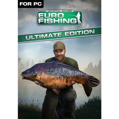 Euro Fishing (Ultimate Edition)