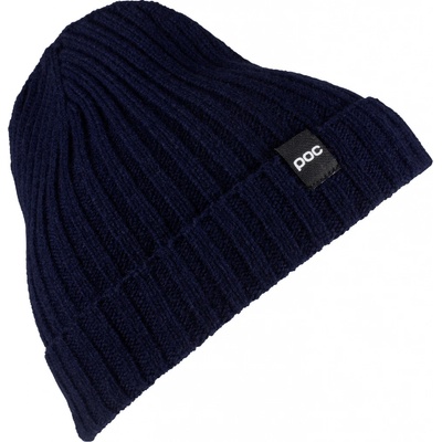 POC Ribbed Knit Beanie Butylene Blue