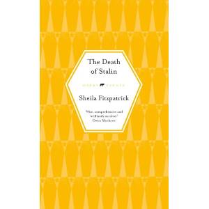 Death of Stalin | Sheila Fitzpatrick (ISBN: 9781913083939)
