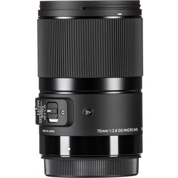 SIGMA 70mm f/2.8 DG MACRO ART L-mount