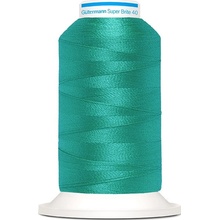 Gutermann Vyšívacia niť Gütermann Super Brite Polyester 40 1000 m - 5691