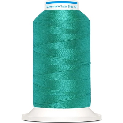 Gutermann Vyšívacia niť Gütermann Super Brite Polyester 40 1000 m - 5691