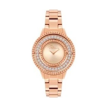 Police Дамски часовник Police PL-16037BS Цвят Розово Злато