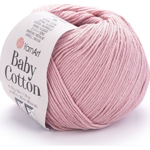YARNART Baby Cotton 413 Плетива прежда (Baby Cotton 413)