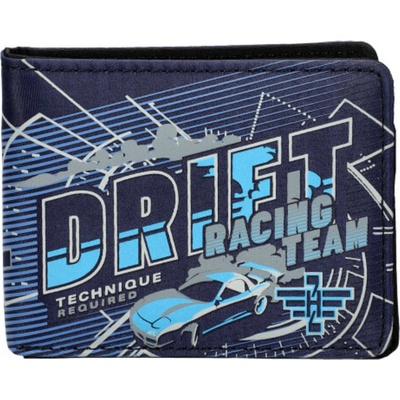 Cotty LY01286 Driet Racing Team peněženka Blue
