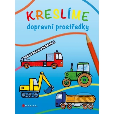 Kreslíme dopravní prostředky Norbert Pautner
