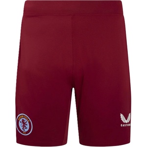 Castore Къси панталони Castore Women's Domestic Football Shorts - Rhdddrn/Srnty