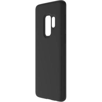 4smarts Силиконов Калъф за SAMSUNG S9, 4SMARTS Cupertino Case, Черен (4S460902)