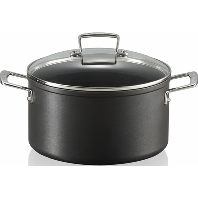 Le Creuset 51111240010502 Hrniec na mäso nepriľnavý hliník 24 cm