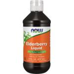 NOW Elderberry Liquid | 10: 1 Concentrate [237 мл]