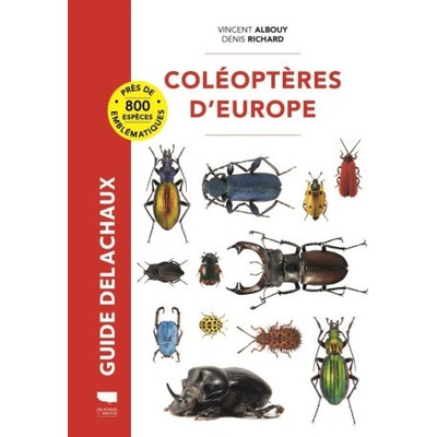 Coléoptères d'Europe