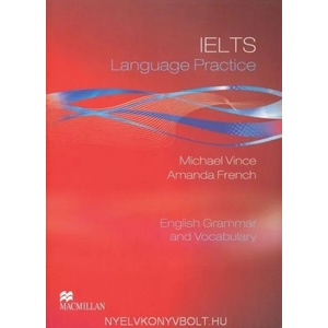 IELTS Language Practice Student's Book | M Vince (ISBN: 9780230410565)