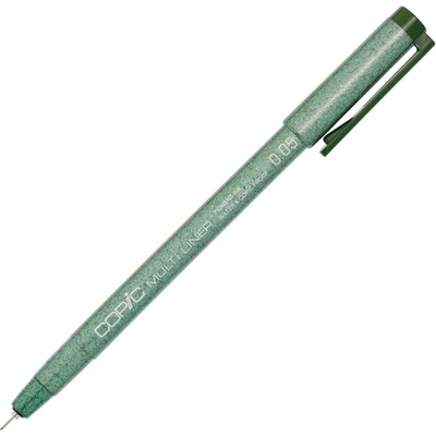 Copic Multiliner Classic Техническа химикалка Olive 0, 05 mm 1 бр (65.5185)