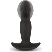 Anos RC Inflatable Massager with Vibration Black