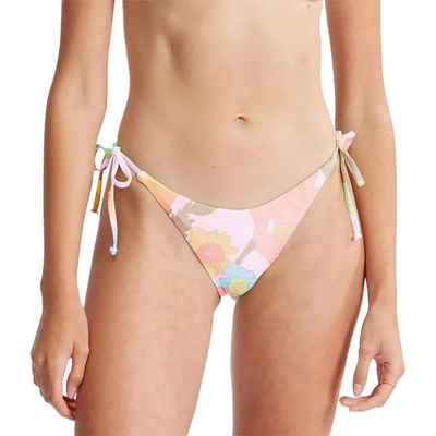 Billabong Pick Me Up Tie Side bikini bottom - Multicolor (Multi)