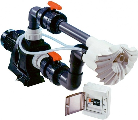 VÁGNER POOL K-Jet Sena 88m3/h 400V