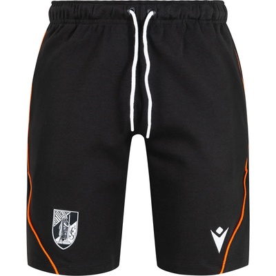 macron Мъжки къси панталони Vitória Guimarães macron Men Sweat Shorts