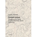 Cestami textem