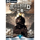 Hry na PC Railroad Tycoon 3