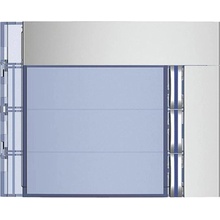 Legrand 352031 kryt hliník; 352031