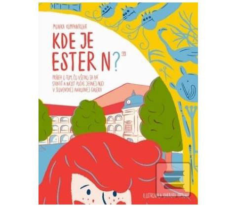 Kde je Ester N?