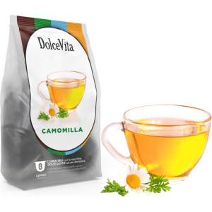 Dolce Vita Чай от лайка Dolce Vita за Dolce Gusto 12 капсули
