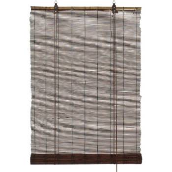 GARDINIA ЩОРА РОЛО БАМБУК 60x160см ТИК (5990)