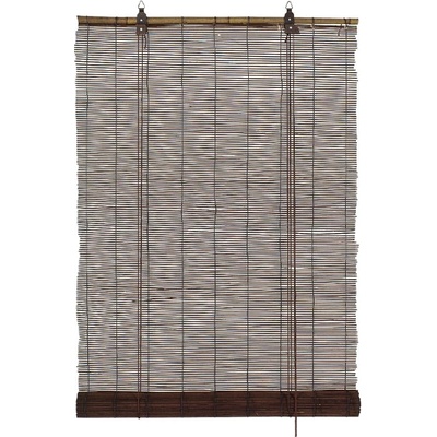 GARDINIA ЩОРА РОЛО БАМБУК 60x160см ТИК (5990)