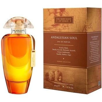 Image 1 of The Merchant Of Venice Andalusian Soul EDP 50 ml
