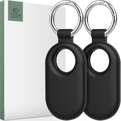 TECH-PROTECT ICON 2-PACK GALAXY SMARTTAG 2 čierne