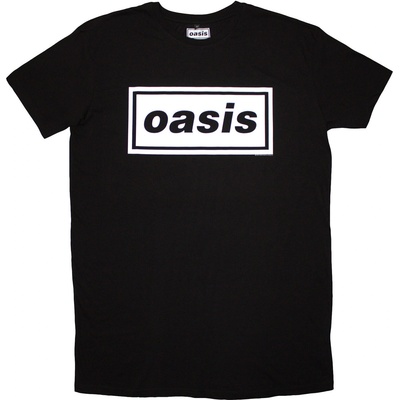 Oasis Decca Logo (Dress) Black L Дамски Риза (OASDRS01LB03)