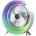 ColorCoolFan Мултифункционален вентилатор с 5 режима на осветление - ColorCoolFan (SN169894169894)
