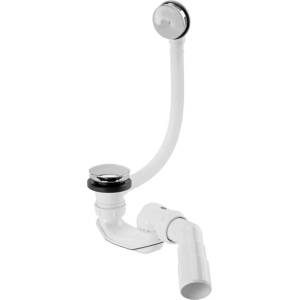 Radaway Сифон за душ корито Radaway, с капак, гланциран хром (B602R)