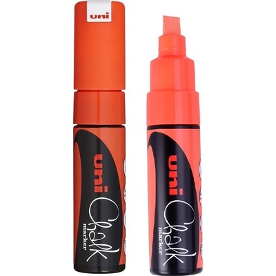 UNI PWE-8K fluor oranžový
