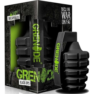 Grenade Black Ops 100 kapslí – Zboží Dáma