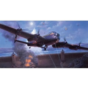 Revell Avro Lancaster Mk.I/III DamBusters 1:72 (04295)
