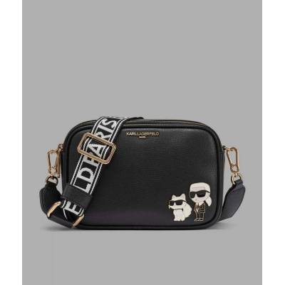 KARL LAGERFELD dámská kabelka crossbody MAYBELLE LH6EU9BJ černá