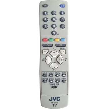 GENERAL JVC RM-C1500, RM-C1502 - съвместимо дистанционно управление на марката General (RM-C1500, RM-C1502)