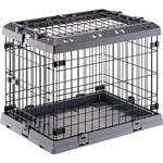 FERPLAST Клетка за куче Ferplast SUPERIOR 60 черна 62 x 47 x 50 см