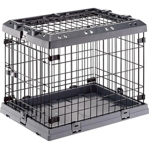 FERPLAST Клетка за куче Ferplast SUPERIOR 60 черна 62 x 47 x 50 см