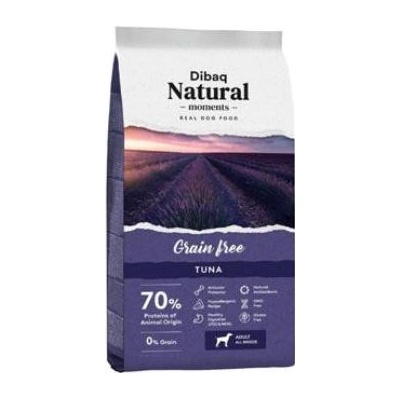 Natural TUNA Grain Free 12 kg